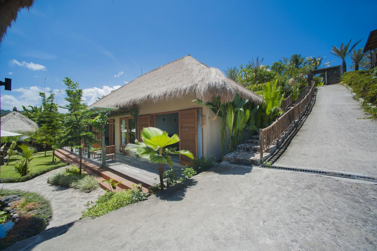 Villa Kropak Sidemen  Habitación foto