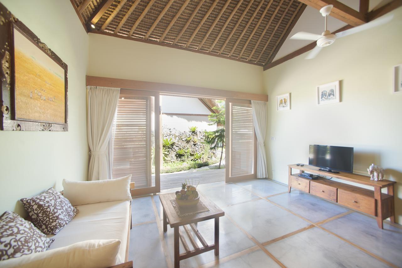 Villa Kropak Sidemen  Habitación foto