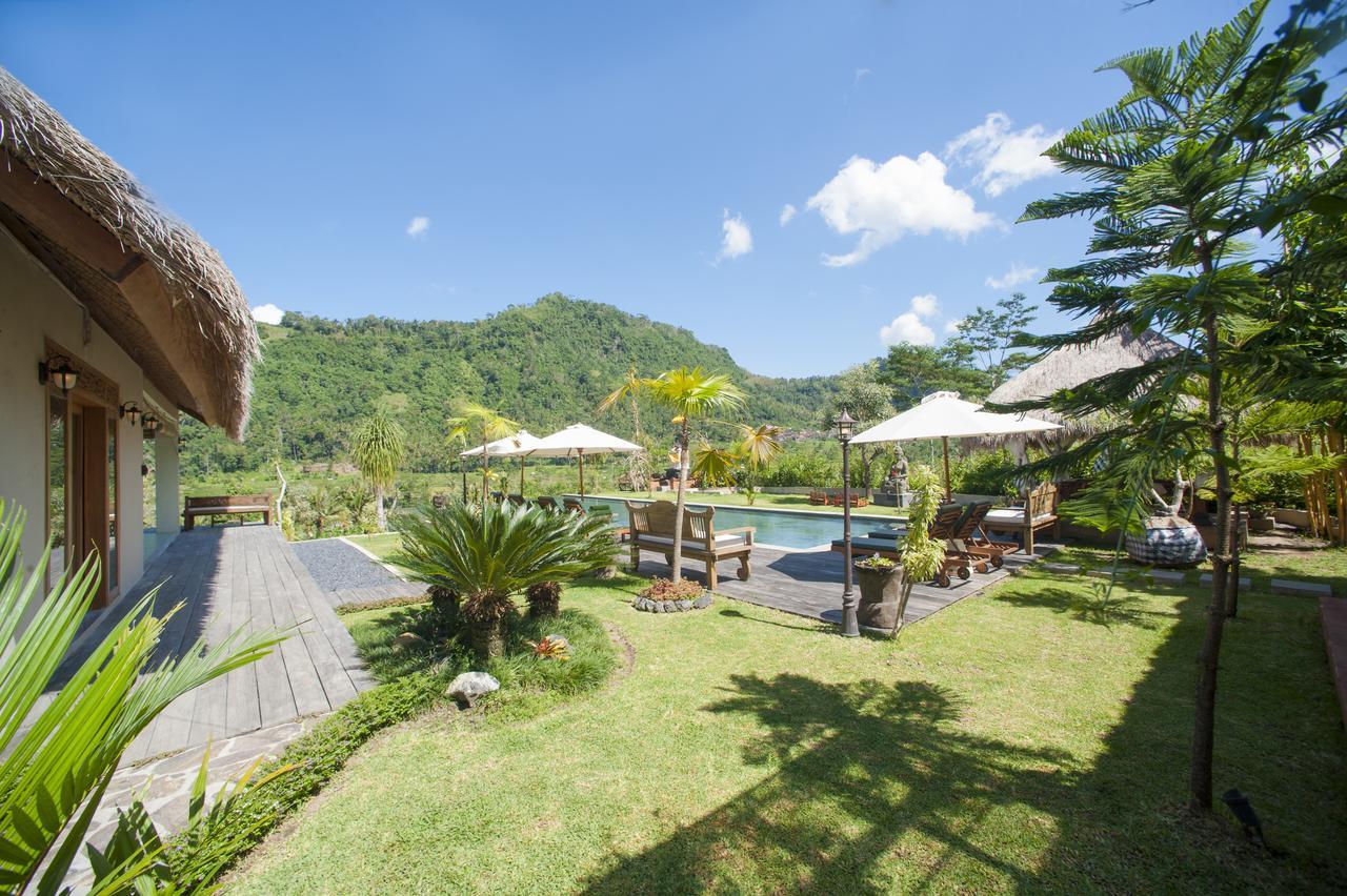 Villa Kropak Sidemen  Exterior foto