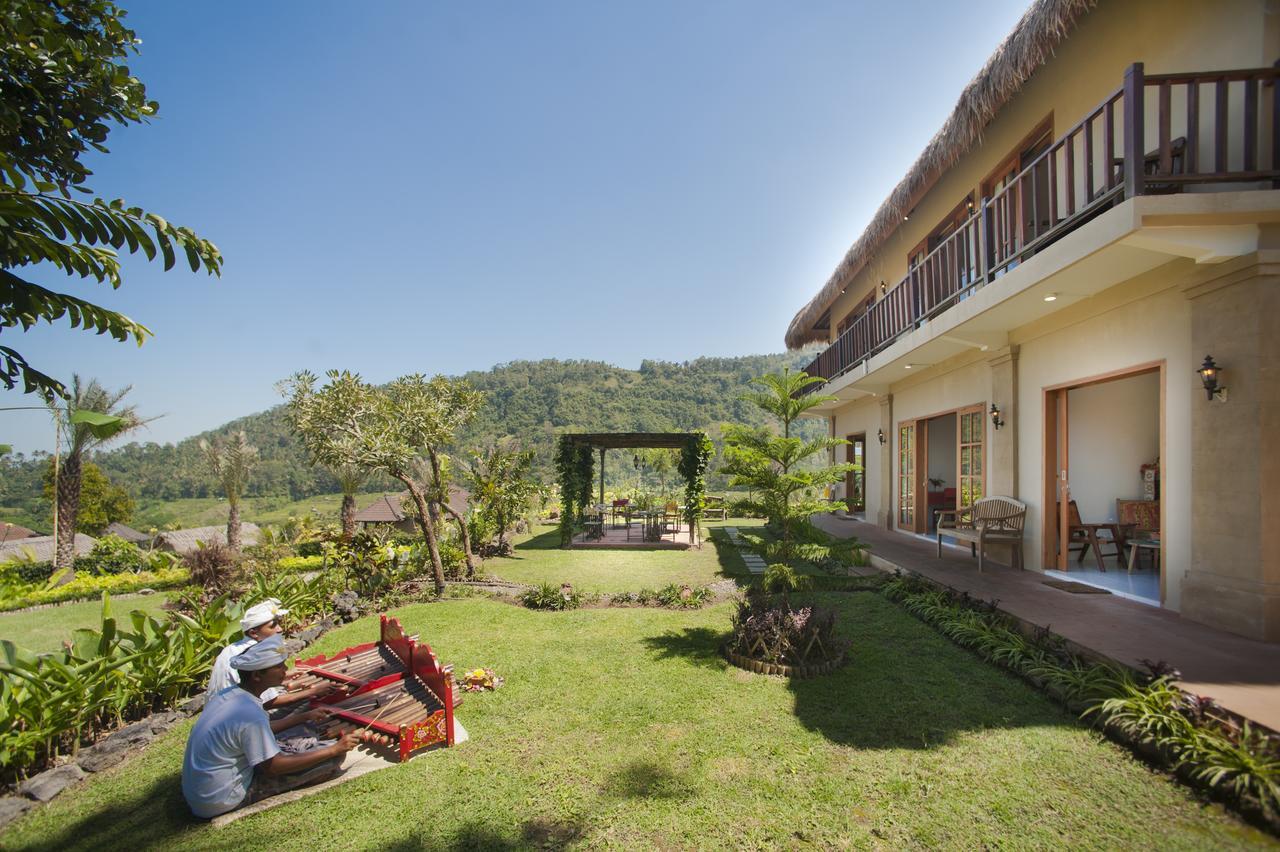 Villa Kropak Sidemen  Exterior foto