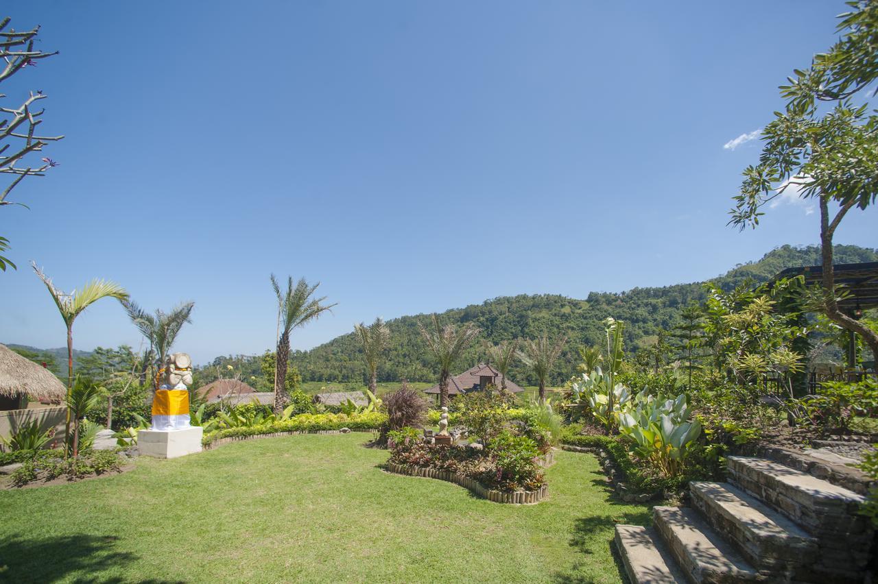 Villa Kropak Sidemen  Exterior foto