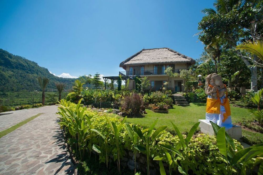 Villa Kropak Sidemen  Exterior foto