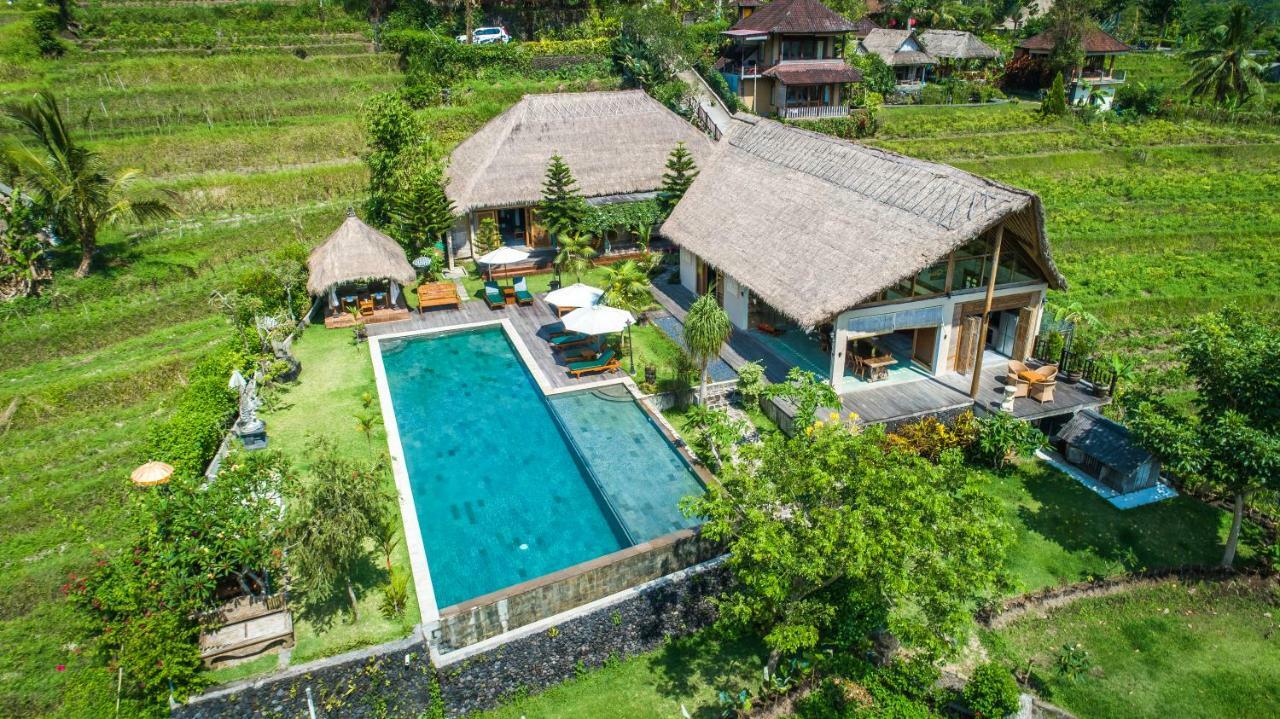 Villa Kropak Sidemen  Exterior foto