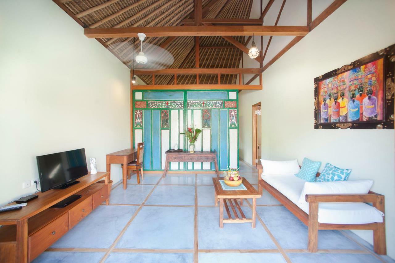 Villa Kropak Sidemen  Exterior foto