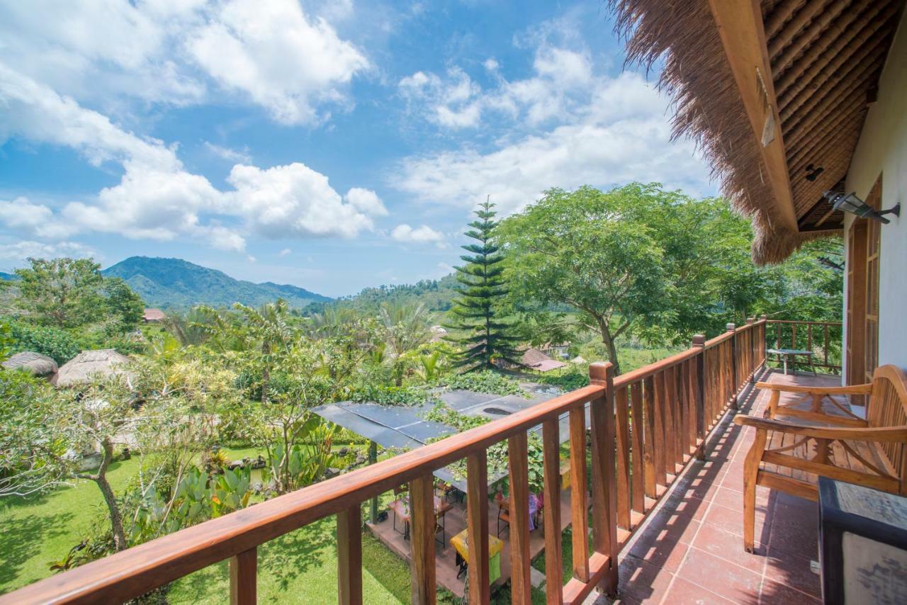 Villa Kropak Sidemen  Exterior foto