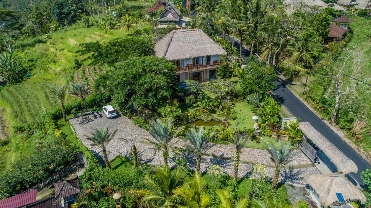 Villa Kropak Sidemen  Exterior foto