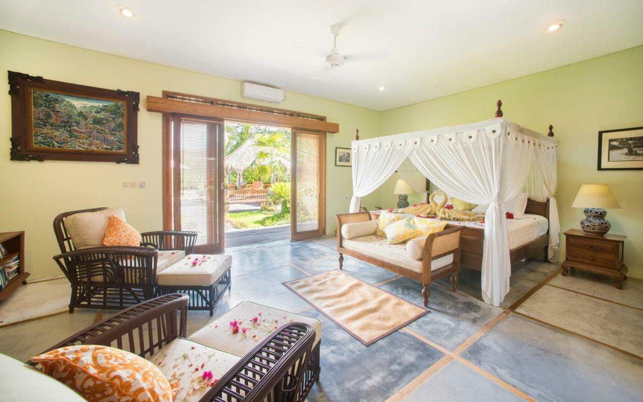 Villa Kropak Sidemen  Habitación foto