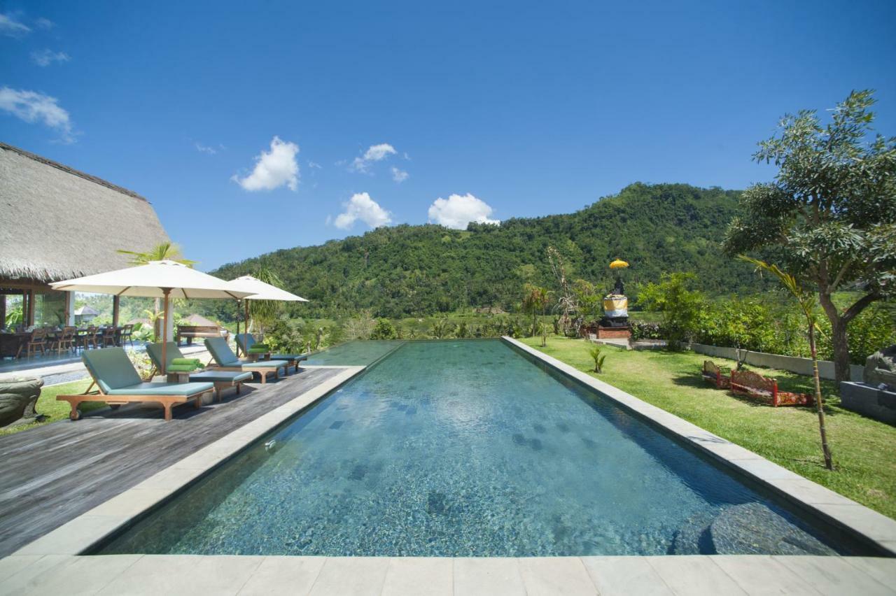 Villa Kropak Sidemen  Exterior foto